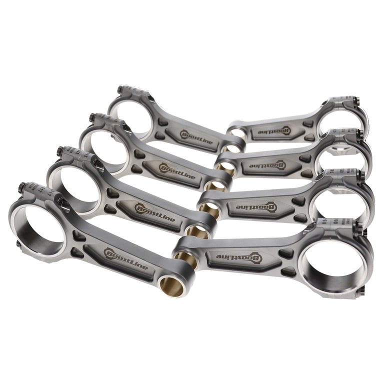 BoostLine Chevy SB 5.700in Stroker - Connecting Rod Kit - SC5700-927