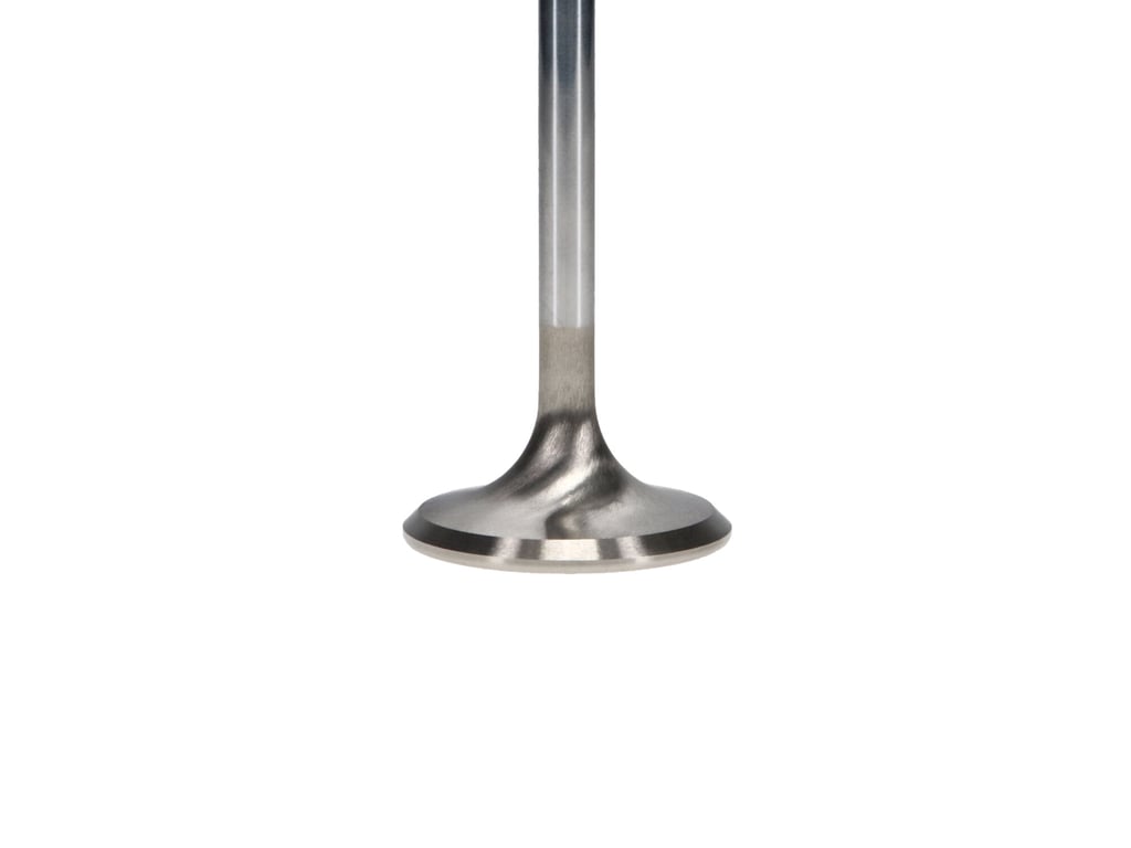 Manley Chevrolet Small Block Exhaust Valve Kit - 1.600in Head Dia. 5.540in O/A Length, 0.3110in Stem - 11359-8