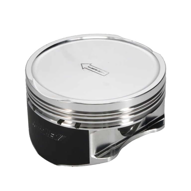 Manley Chrysler 5.7L Hemi Stock Stroke 3.917in Bore -12cc Dish Extreme Duty Pistons - Set of 8 - 597100CE-8