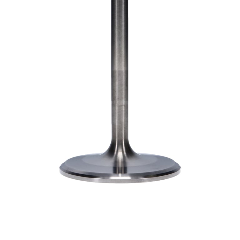 Manley SB Chevrolet LS7 Titanium Intake Valves 2.250 Head Dia 0.3135 Stem Dia - Set of 8 - 11978TBC-8