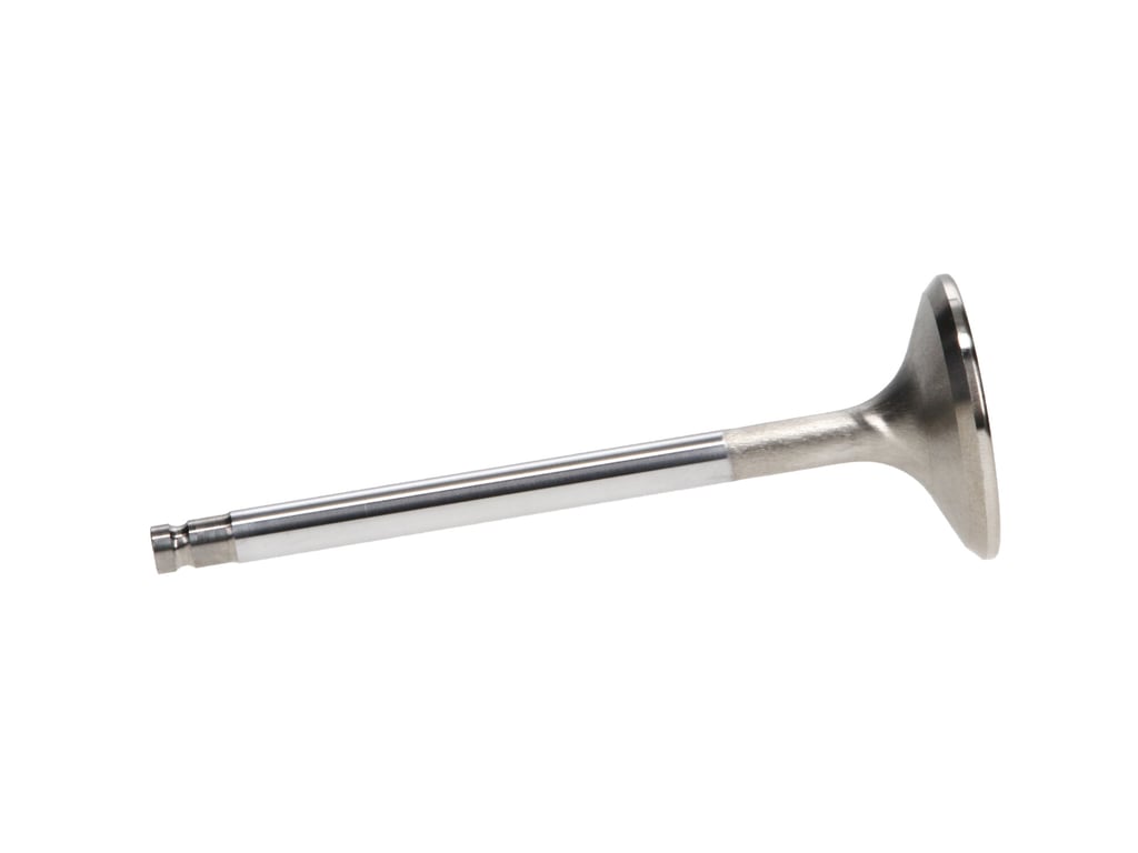 Manley Toyota 4.5L 1FZ-FE Exhaust Valve Kit - 34.00mm Head Dia. 99.00mm O/A Length, 0.2740in Stem - 11173-12