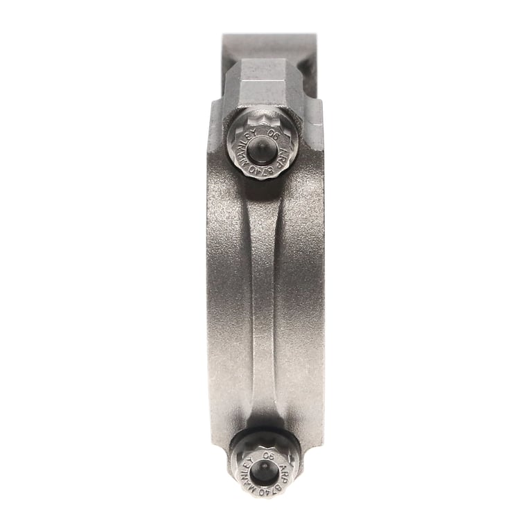 Manley Chevrolet Small Block Sportsmaster Connecting Rod Set - 5.700in Length - 14101ACHA-8