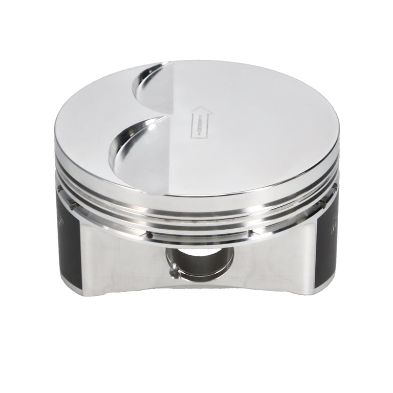 Manley Chevy LS Series 3.905in Bore 3.622in Stroke -4cc Flat Top Piston Set - 592107C-8