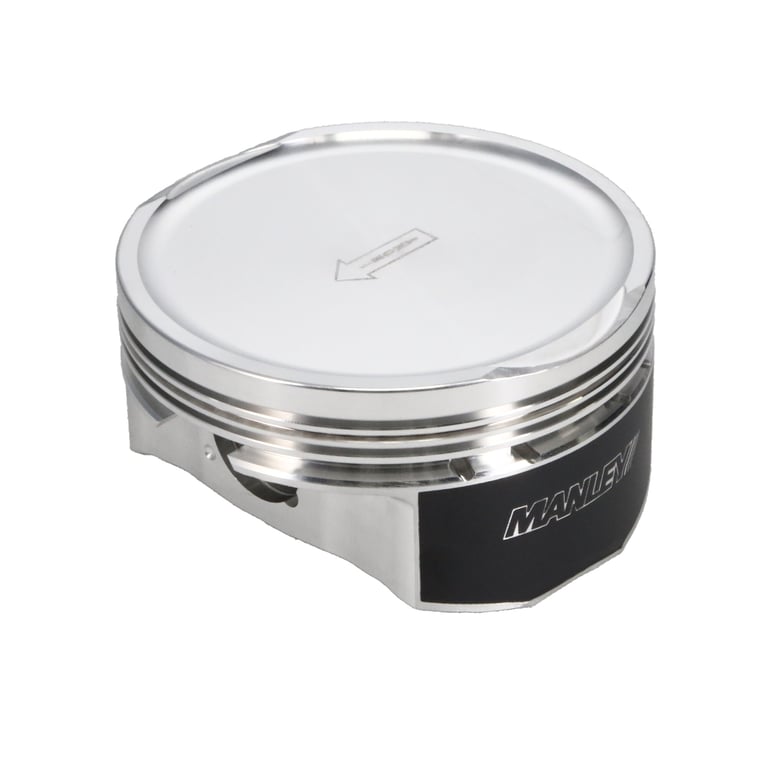 Manley Chrysler 6.4L Hemi 4.090 Bore -20.5cc Dish Stroker Series Extreme Duty Piston Set - 599900CE-8