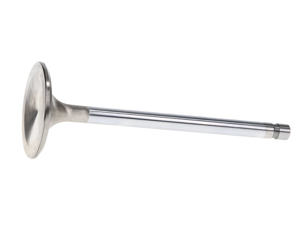 Manley Titanium Series Chevrolet Big Block Exhaust Valve Kit - Pontiac Pro Stock - Dart Big Chief - 11923T-8