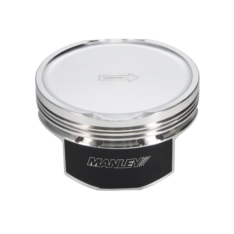 Manley Chrysler Hemi 6.1L 4.060in Bore -11.5cc Dish 1.220in CD Platinum Series Piston Set - ED - 597060CE-8