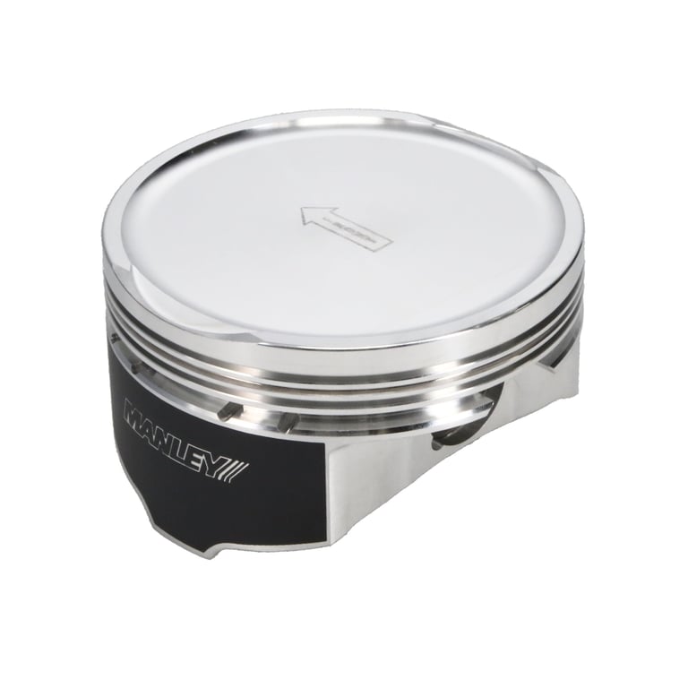 Manley Chrysler HEMI 5.7L  3.937in Bore 1.085in CD -14cc Dish Stroker Series Pistons E/D - Set of 8 - 597320CE-8