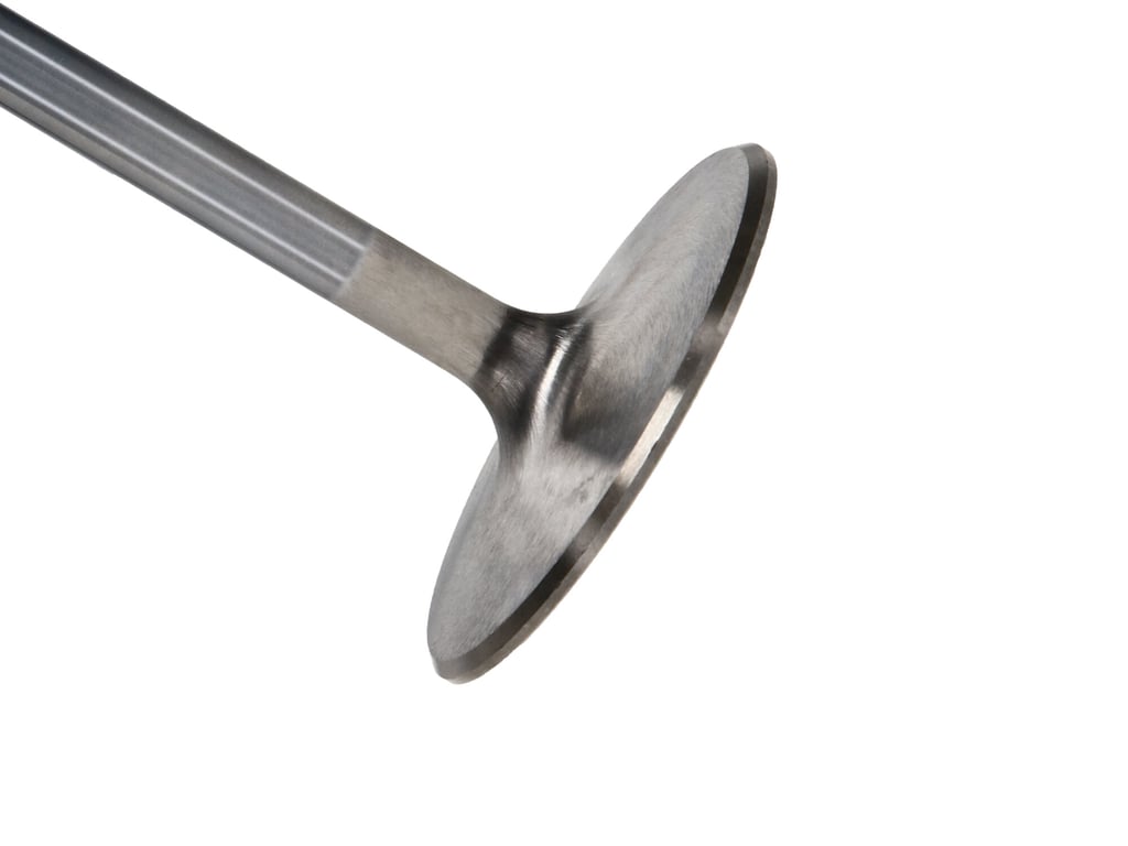 Manley Chevrolet Big Block Intake Valve Kit - 2.400in Head Dia. 6.600in O/A Length, 0.3415in Stem - 11582-8