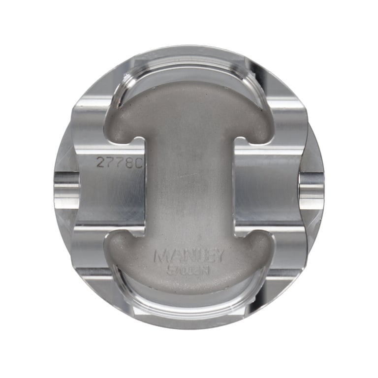 Manley 03-07 Nissan 350Z/ Maxima 81.4mm Stroker 96.0mm +.5 Bore 11.0:1 Dome (Single Piston) - 623105C-1