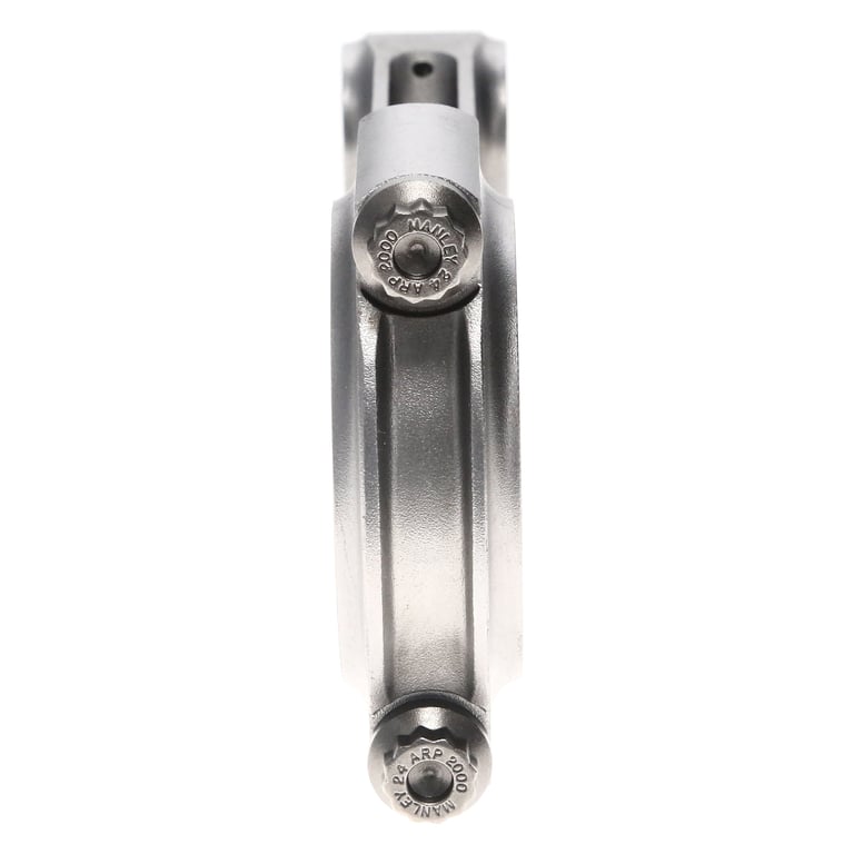 Manley Chevrolet Big Block H-Beam Connecting Rod Set - 6.535in Length - 14066-8