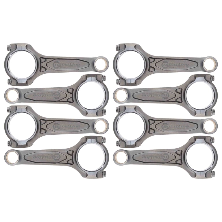 BoostLine Chevy BB 6.700in - Connecting Rod Kit - BC6700-990
