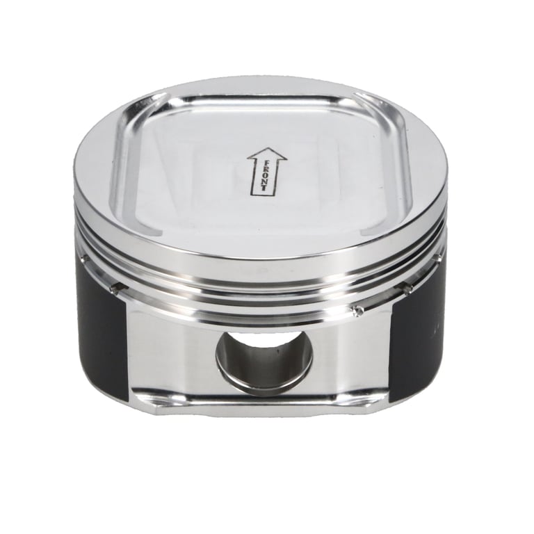 Manley 98+ Subaru WRX (EJ205) 79mm +4mm Stroker 92.5mm +0.5mm Bore 8.5:1 Dish Piston Set with Rings - 620005C-4