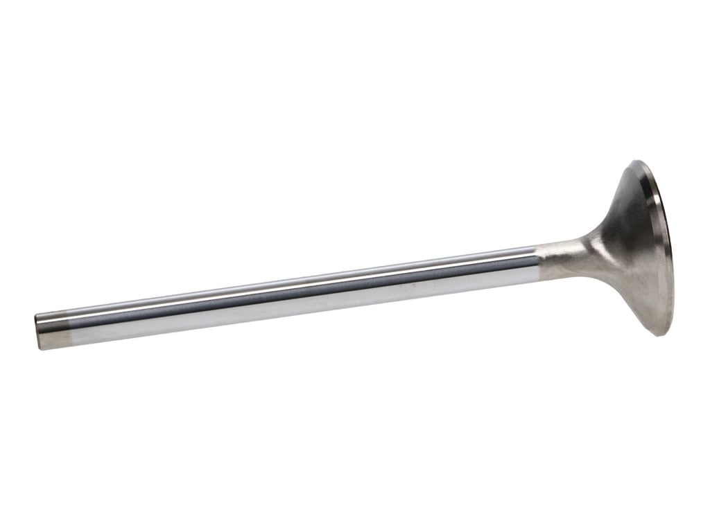 Manley Severe Duty Series Small Block Chevy Stainless Steel 1.655in Exhaust Valves - Set of 8 - 11853-8