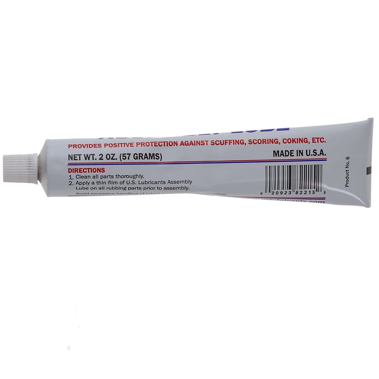 Manley Moly Lube - 2oz - 40199
