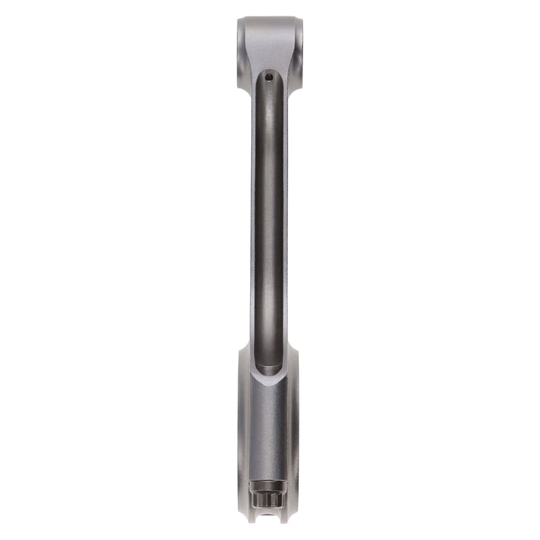 Manley Chrysler LS1 H Beam Connecting Rod Set  ARP 2000 3/8in w/ .927in Bushed Wrist Pins (Set of 8) - 14033-8