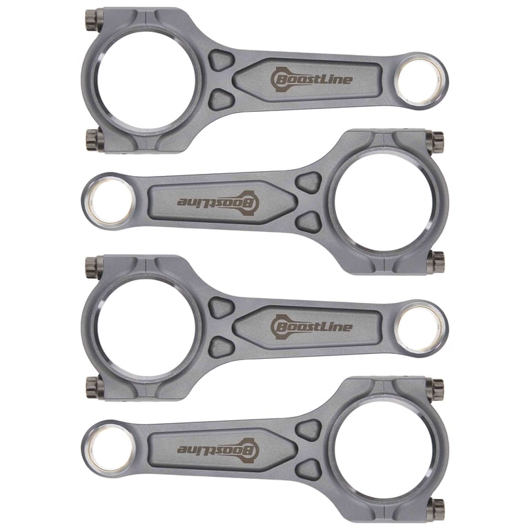 BoostLine Honda K20C 143.66mm - Connecting Rod Kit - HN5658-866