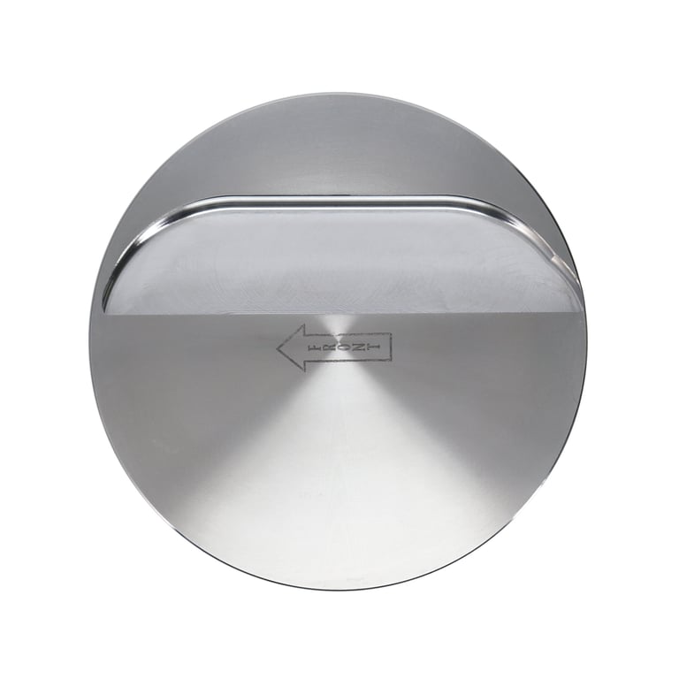 Manley Chevrolet LS Piston Set - 4.130in Bore 1.115in CH, -5.00 CC - 592305C-8
