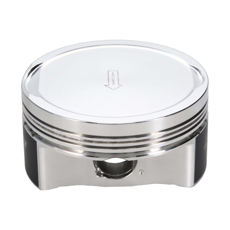 Manley Chrysler 6.2L Hemi Platinum Pistons 4.090in Bore -6.5cc Dish 3.579in stroke - 597900C-8