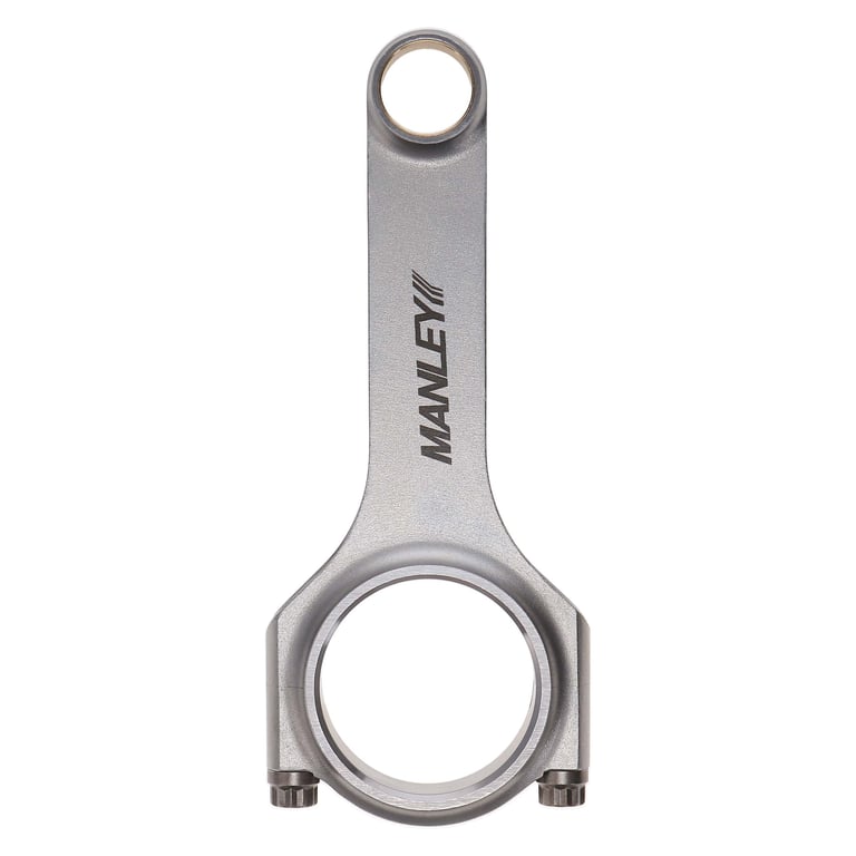 Manley Chevy Small Block LS/LT1 6.125in H Beam Connecting Rod Set w/ ARP2000 Bolts - 14031-8
