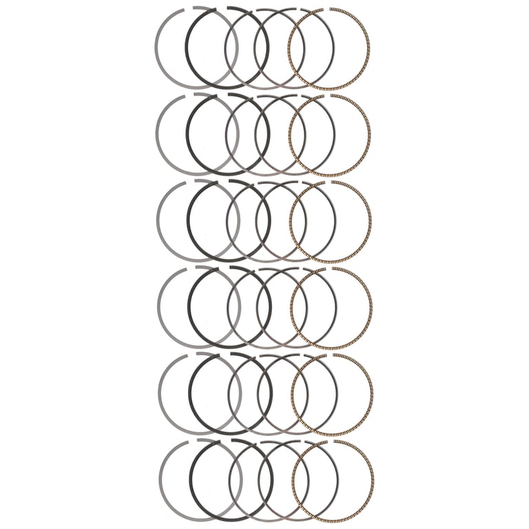 Manley Piston Ring, RING-92.3mm/3.633in 1.2mm,1.5mm,3.0mm - 46923-6