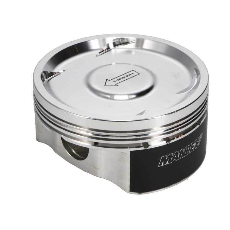 Manley Subaru WRX STi (EJ257) 99.5mm Bore STD Size 8.5 CR 83mm Stroke Piston w/Ring *SINGLE ONLY* - 622000C-1