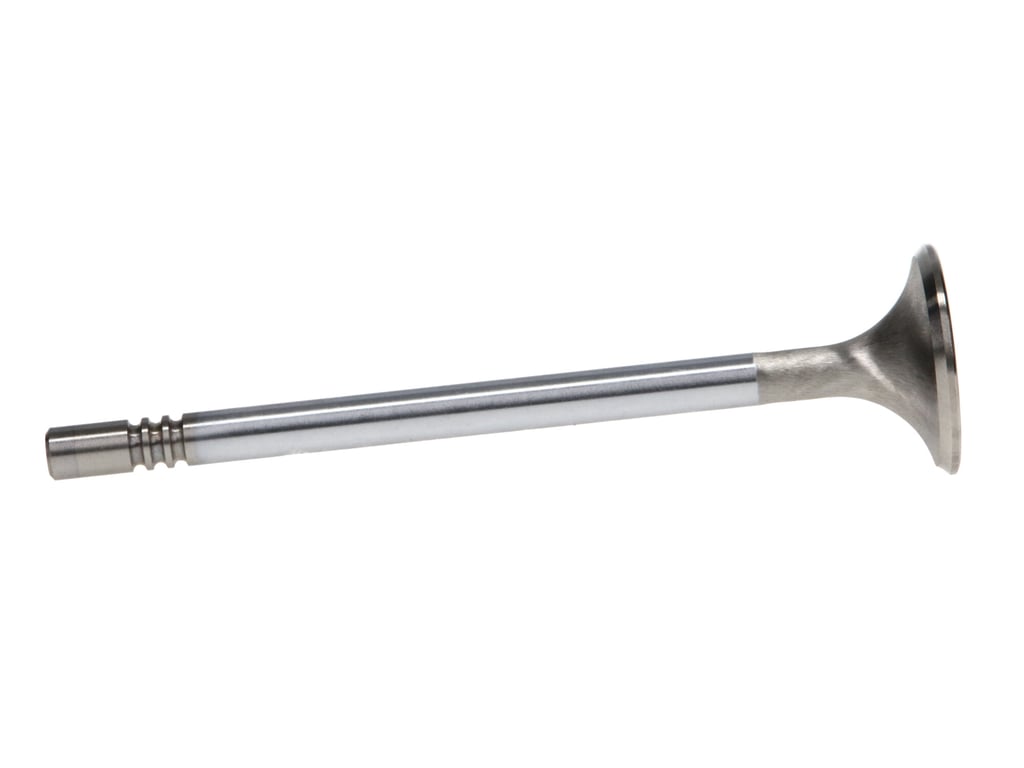 Manley Ford GT350 Voodoo 5.2L Race Master Series Exhaust Valve Set - 1.280in Dia - 12631-8