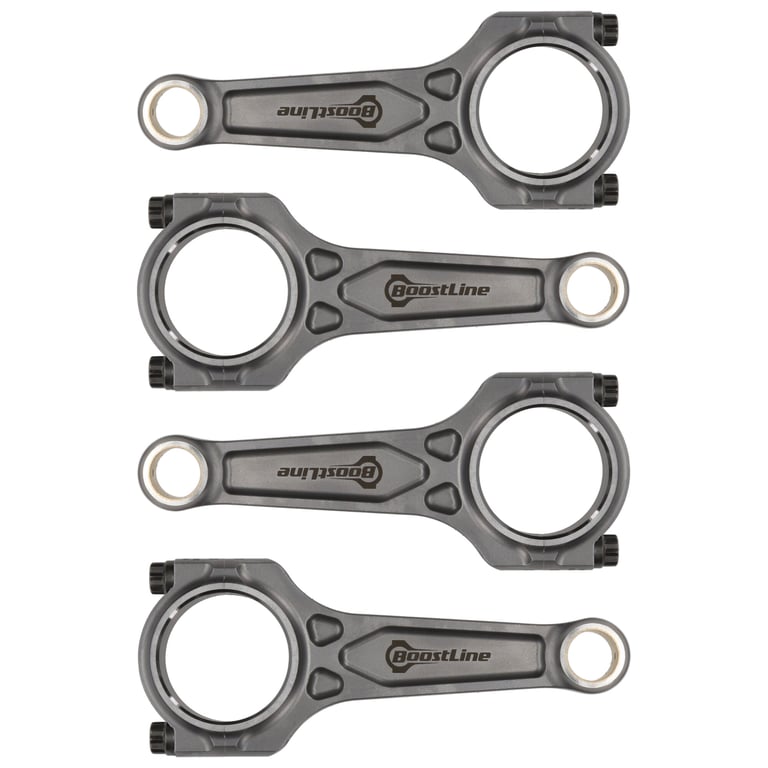 BoostLine Honda K20A 139mm - Connecting Rods w/ARP2000 - HN5472-866