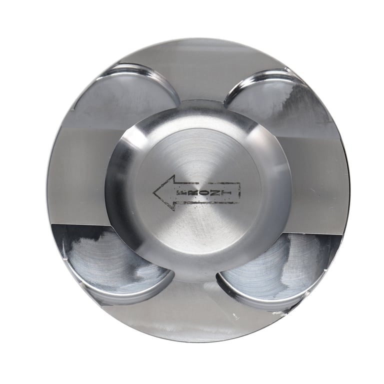 Manley BMW N55/S55 37cc Platinum Series Dish Extreme Duty Piston Set - 647000CE-6