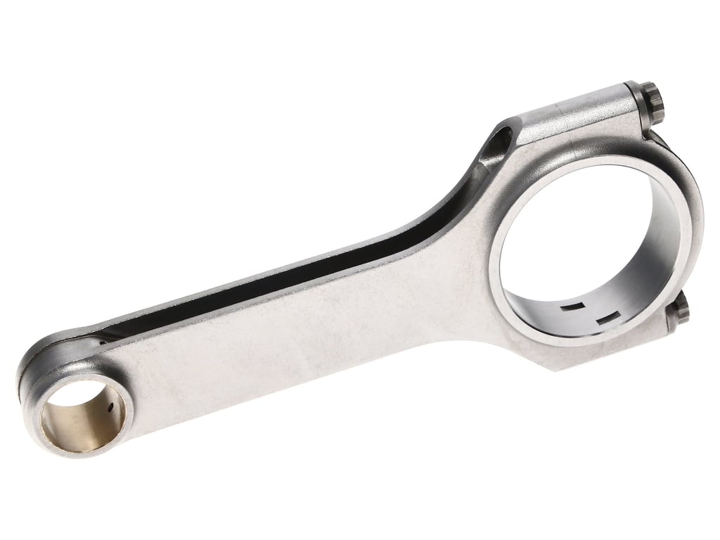 Manley Chrysler 6.1L Hemi 6.240in H-Beam Connecting Rod - Single - 14087R-1
