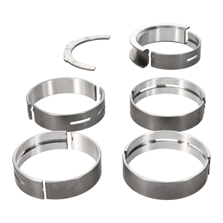 Manley 91-10 Ford Mustang 4.6L Series Windsor Aluminum Main Bearing - 33140