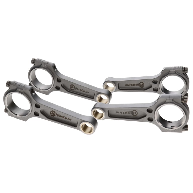 BoostLine Honda B18A 137mm ARP 625+ - Connecting Rod Kit - HN5394-827+