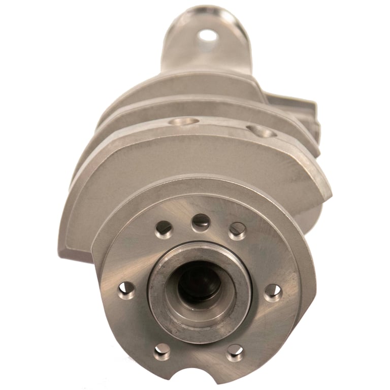 Manley Chevrolet Big Block 4340 Non-Twist Forgings 4.250in Stroke Crankshaft - 190140