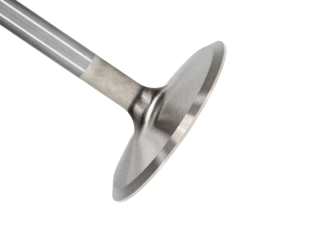 Manley Ford Boss 429 Stainless Steel Race Master Intake Valves 2.400 Head Dia 5.570 OA Lgt-Set of 8 - 11788-8