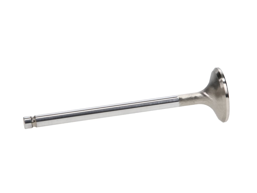 Manley Toyota 5.7L 3UR-FE Exhaust Valve Kit - 32.00mm Head Dia. 110.62mmmm O/A Length, 0.2155in Stem - 12365-8