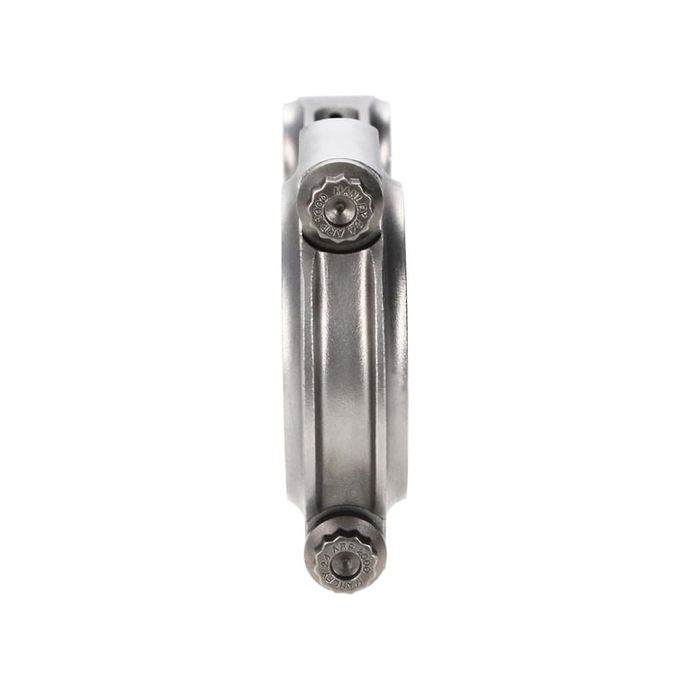 Manley Chrysler 6.1L Hemi ARP 2000 2.125in Bore 1.060in Pin H Beam Connecting Rod - Single - 14056R-1