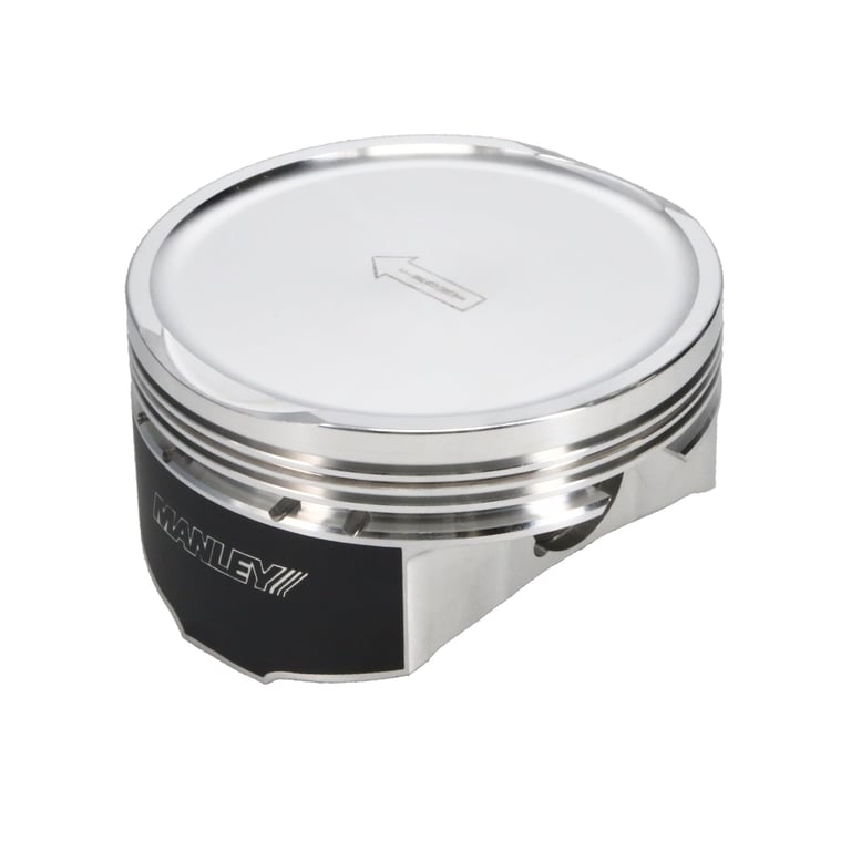 Manley Chrysler 6.1L Hemi 4.065in Bore Stroker Series -11.5cc Dish Piston Set Extreme Duty - 598665CE-8