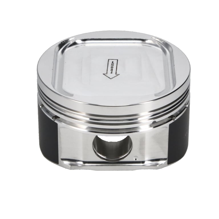 Manley 98+ Subaru WRX (EJ205) 79mm +4mm Stroker 92.5mm +0.5mm Bore 8.5:1 Dish Piston Set with Rings - 620005C-4