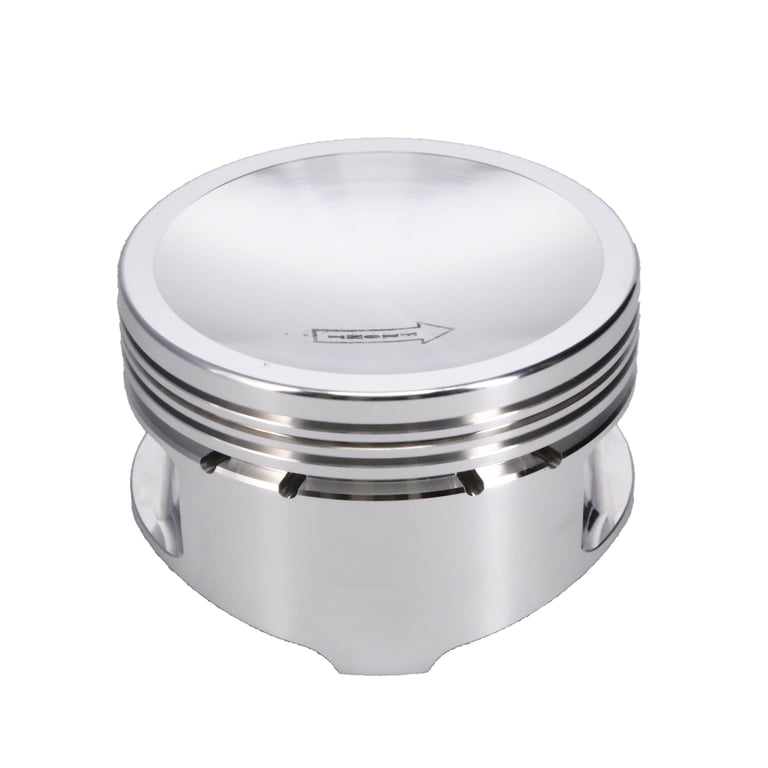 Manley Ford 4.6L/5.4L SOHC/DOHC (2 & 4 Valve) Street Master Dish Piston 3.572in Bore - 494220-8
