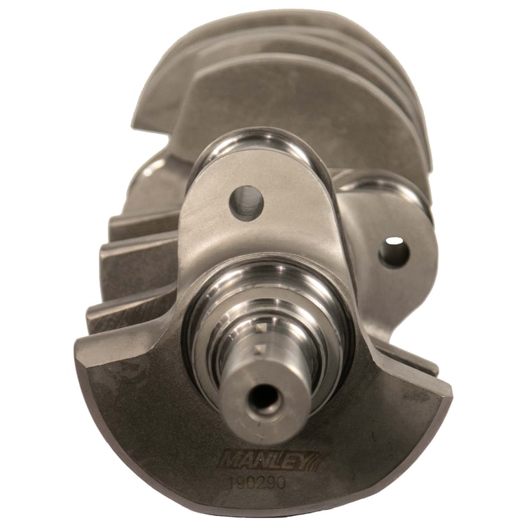 Manley Chevrolet Big Block 454 Non-Twist Forgings 4.250in Stroke Crankshaft - 190290