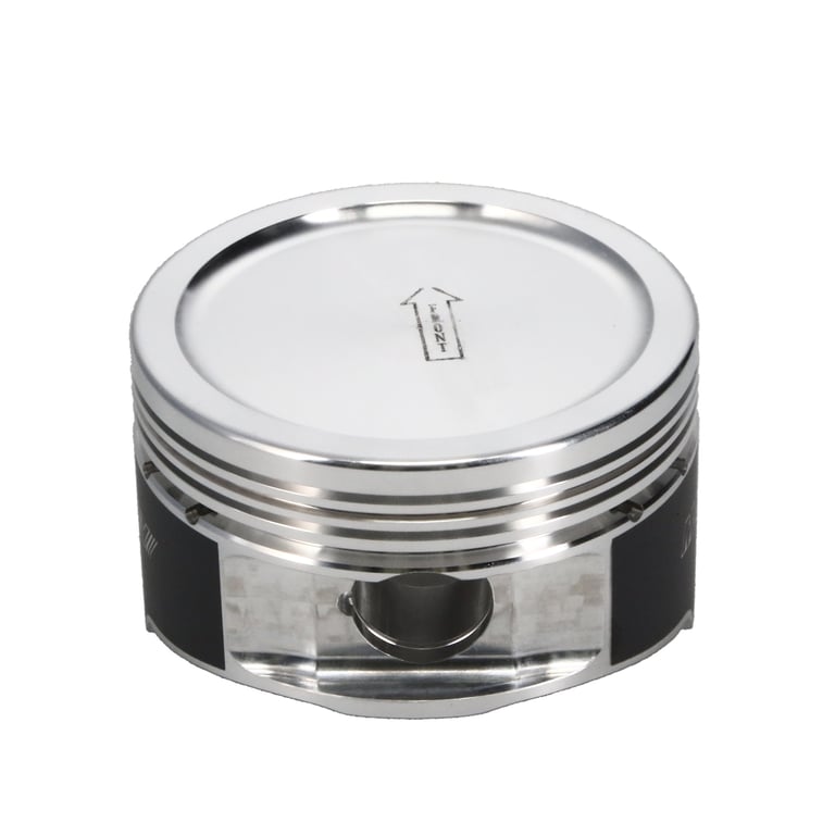 Manley Ford 4.6L/5.4L SOHC/DOHC (2/4 Valve) 3.572in Bore Platinum Series Dish Piston (Single Piston) - 594120C-1