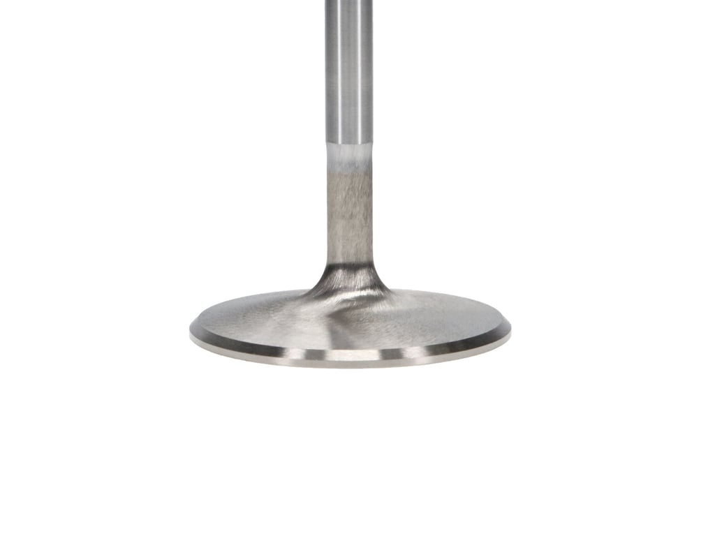 Manley Chrysler Hemi 6.1L w/ Triple Groove 2.100in Race Flo Intake Valves (Single Valve) - 11670-1