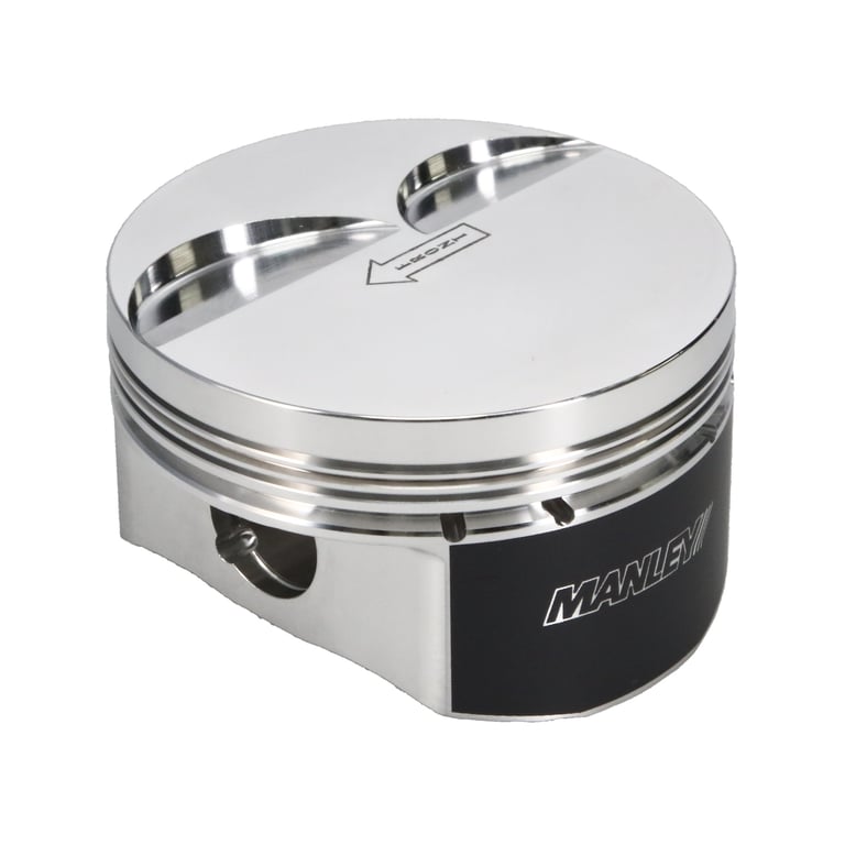 Manley Chevrolet 5.3L 3.790 Bore -2.00cc Platinum Series Piston - Set of 8 - 561010CE-8