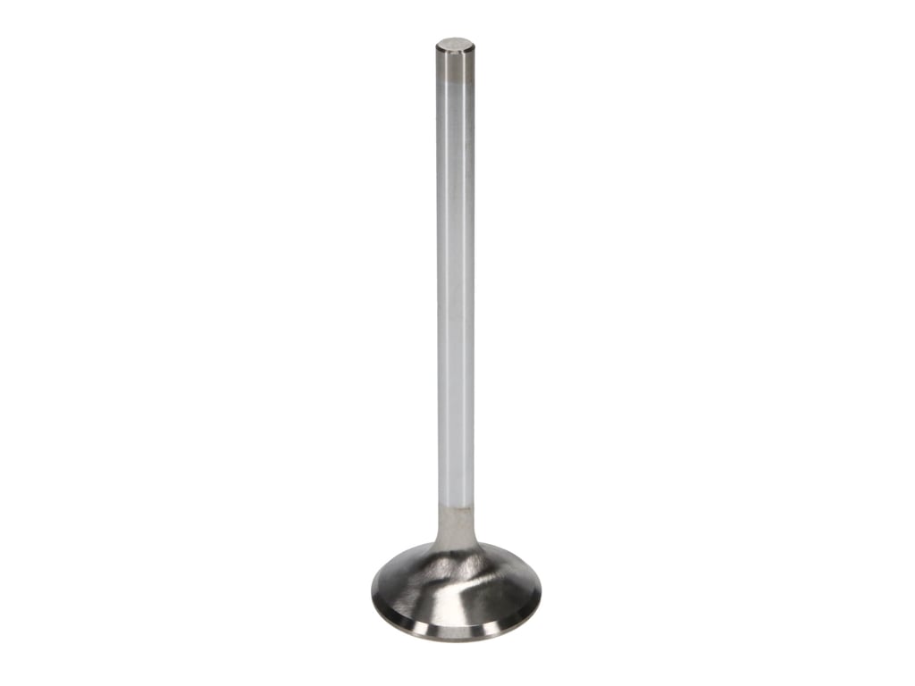 Manley Ford 351C 5.167 O/A Length 1.710 Dia Dish Severe Duty Exhaust Valves (Set of 8) - 11857-8