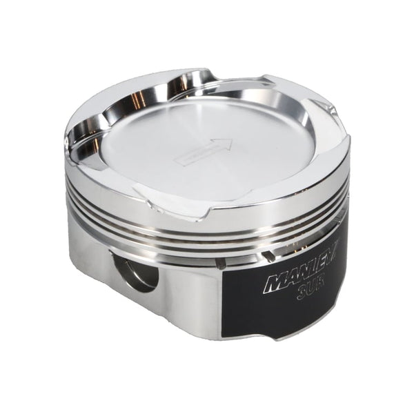 Manley Toyota 5.7L 3UR-FE Piston Set - 94.65mm Bore 1.328in CH, -30.00 CC - 648106CE-8
