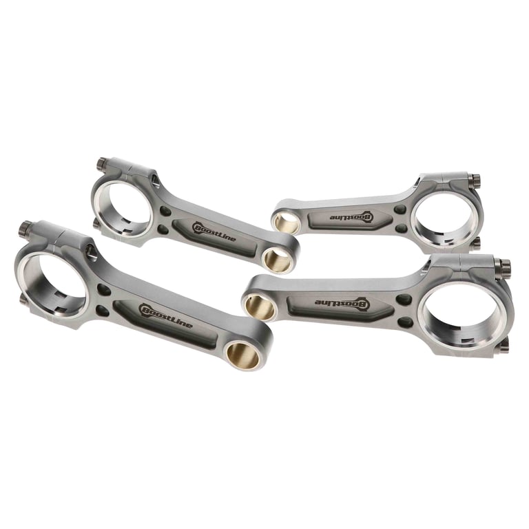 BoostLine Honda B18C 138mm - Connecting Rod Kit - HN5433-827