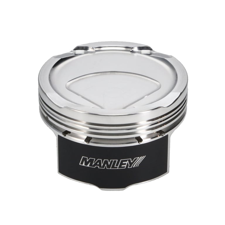 Manley 13+ Subaru BRZ (FA20) 86mm STD (Grade A) Bore 10:1 Dish Piston (SINGLE PISTON) - 632600CA-1