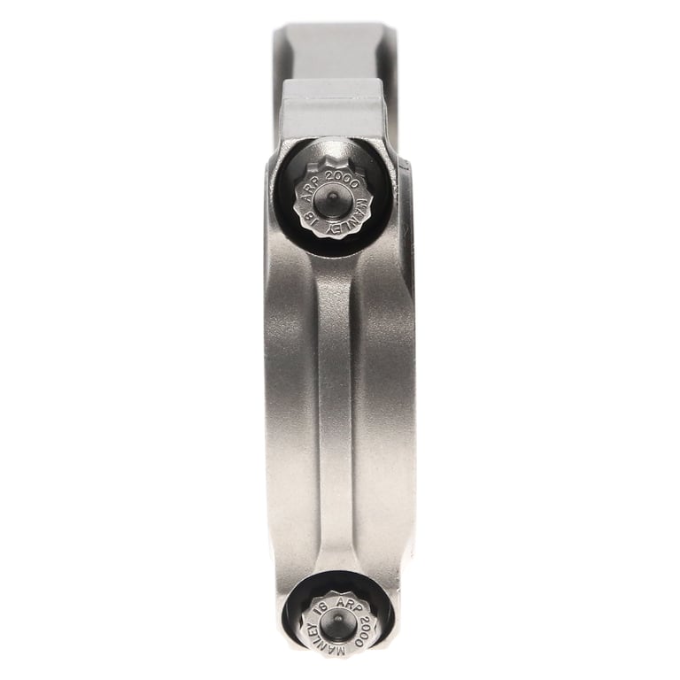 Manley Small Block Chevrolet 6.000in 2.100in Crankshaft I-Beam Connecting Rods - Set of 8 - 14154-8