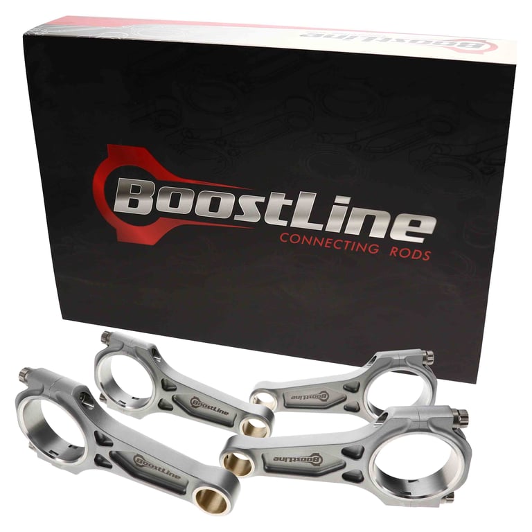 BoostLine Subaru EJ20/EJ25 Turbo 130.5mm - Connecting Rod Kit - SB5137-905