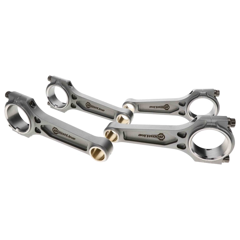 BoostLine Mitsu 4G63 7 Bolt 150mm - Connecting Rod Kit - MI5906-866