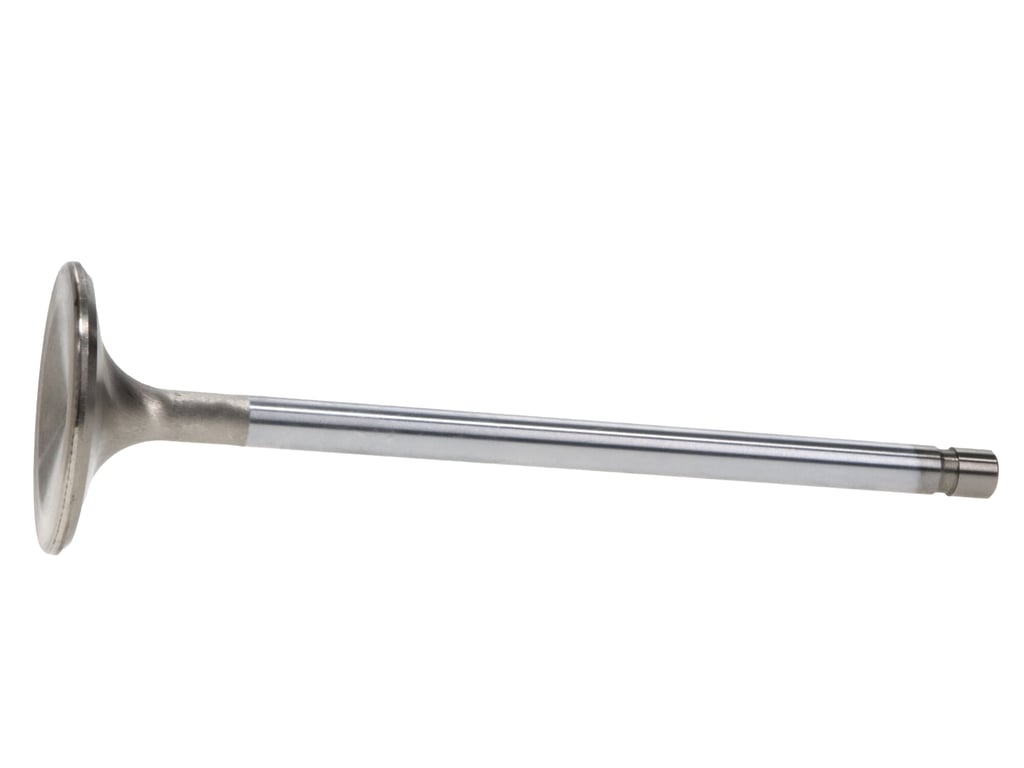 Manley Chevrolet Big Block Exhaust Valve Kit - 1.900in Head Dia. 6.380in O/A Length, 0.3415in Stem - 11581-8